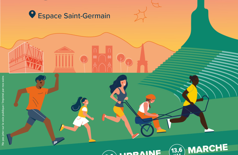 Courir à Vienne 2024 Le 13 oct 2024