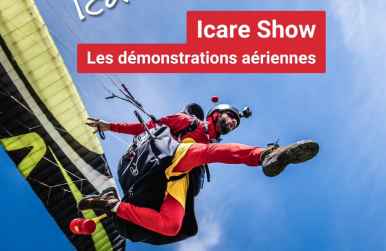 Icare Show du Samedi 21 Septembre à Lumbin Le 21 sept 2024