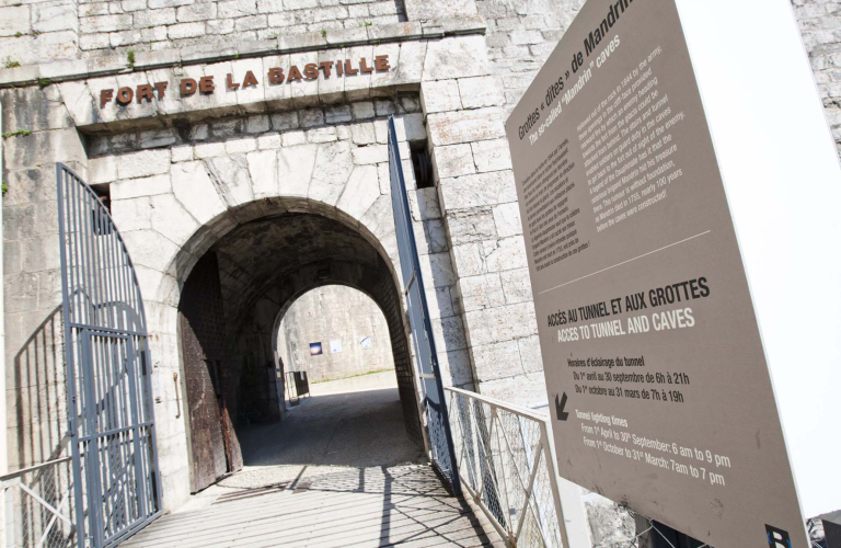 Le fort de la Bastille Du 1 avr au 31 oct 2025