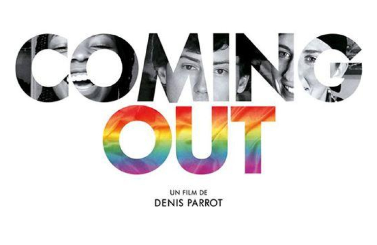 Mois du Doc. : "Coming out" de Denis Parrot Le 27 nov 2024