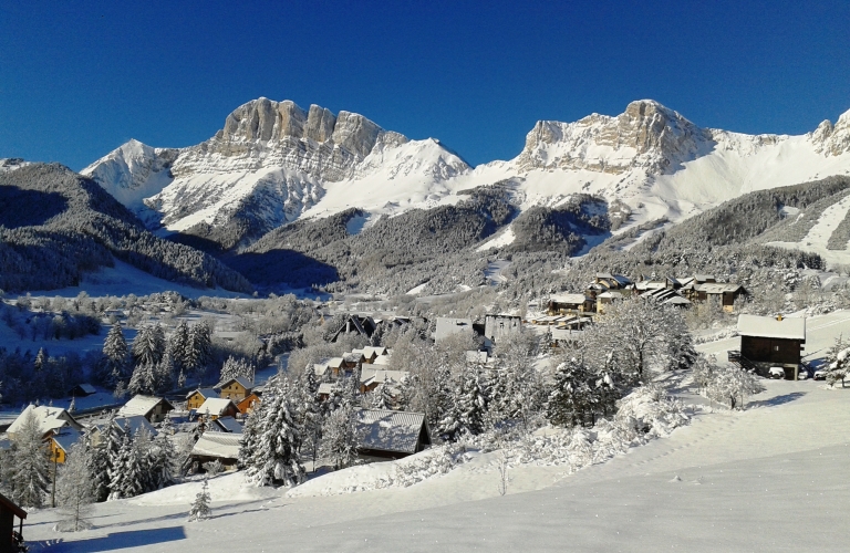 Gresse-en-Vercors