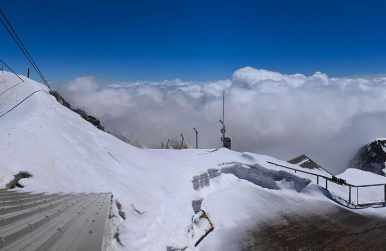 Webcam Alpe d'Huez 3330 - Pic Blanc